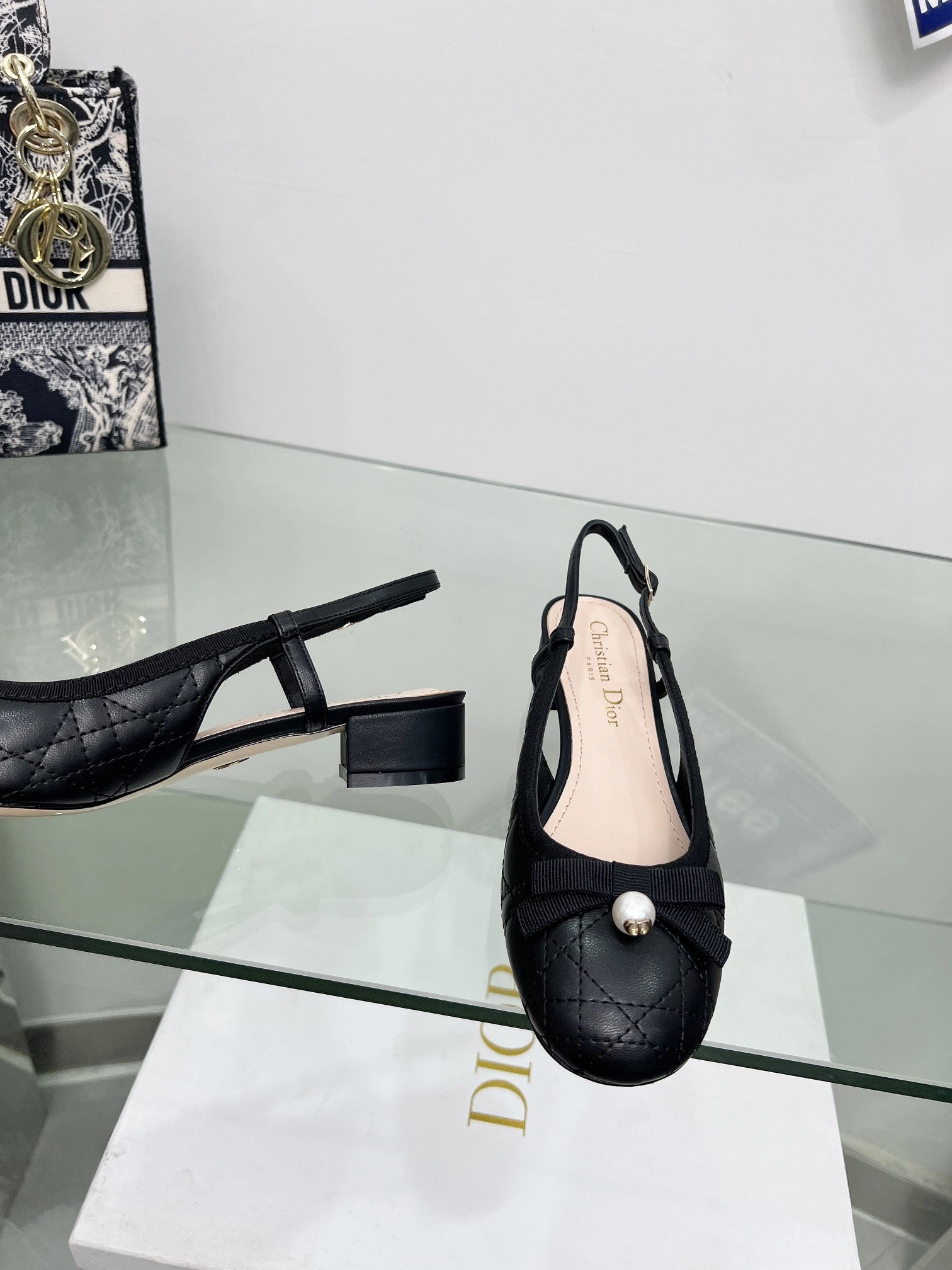 TH-- 4ior KDB968CQC_S900 Ballet Heel height：3.5cm item:ET-X000H2117